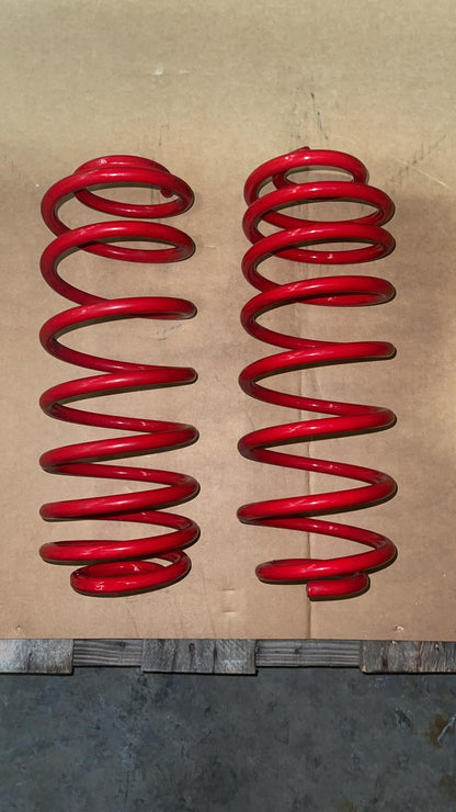 Dobinsons Scratch and Dent Rear Coil Springs for Jeep Wrangler JL (C29-219VR)