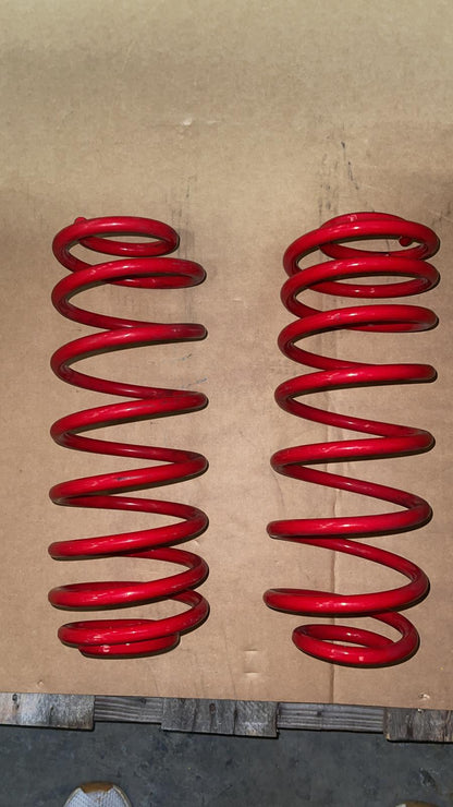 Dobinsons Scratch and Dent Rear Coil Springs for Jeep Wrangler JL (C29-219VR)