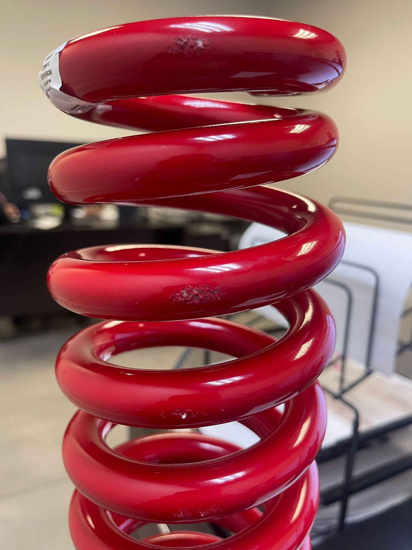 Dobinsons Scratch and Dent Front Lifted Coil Springs for Toyota 4x4 Trucks and SUV''s (C59-352) - C59-352R