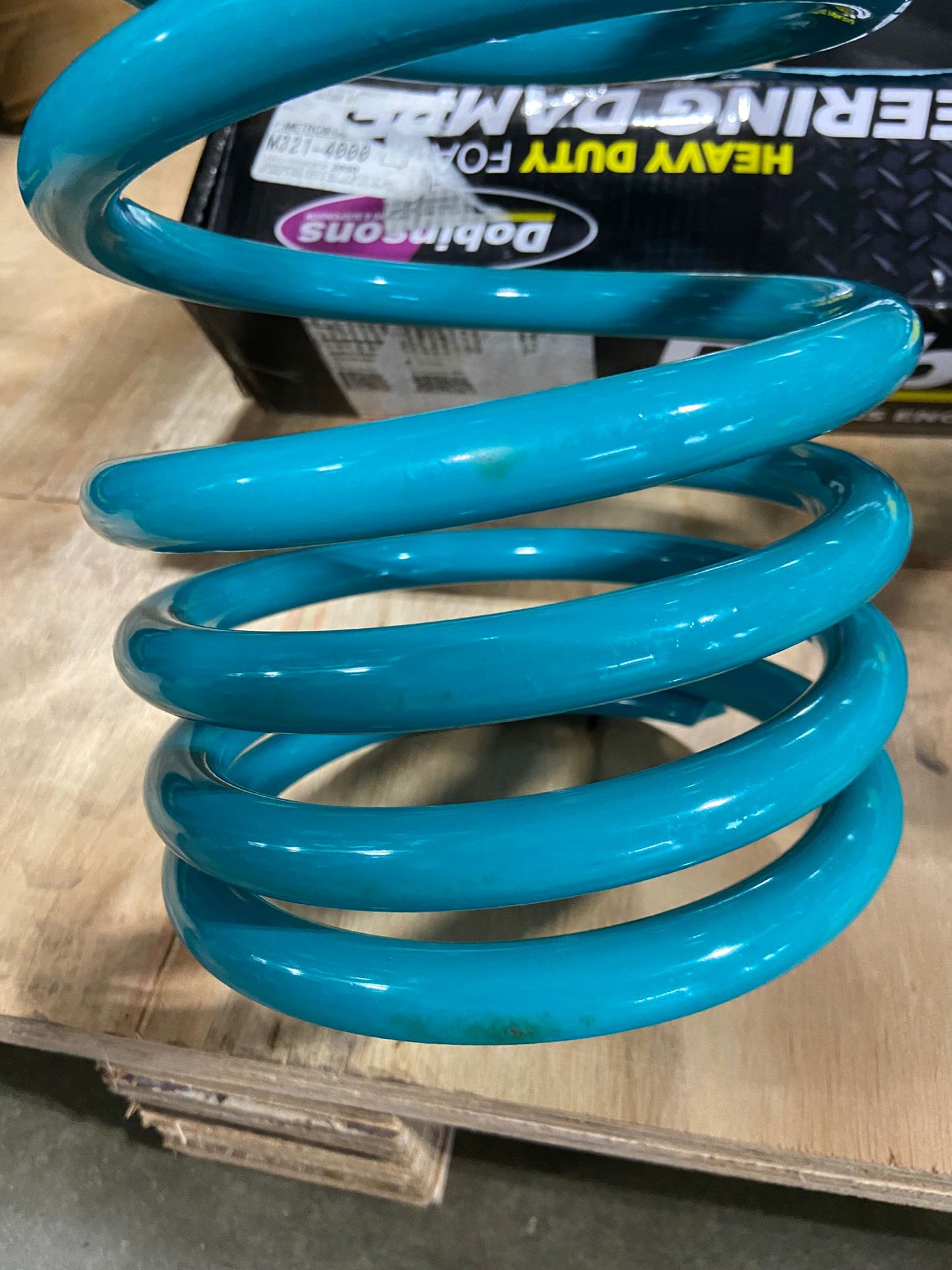 Dobinsons Scratch and Dent Rear Variable Rate Coil Springs - C59-675V