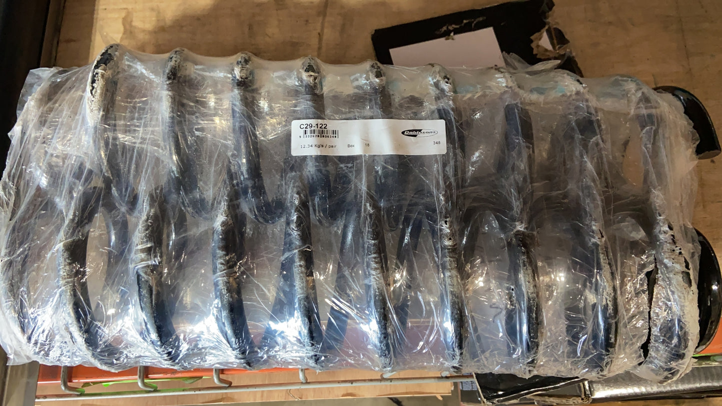 Dobinsons Scratch and Dent Front Coil Springs - C29-122B