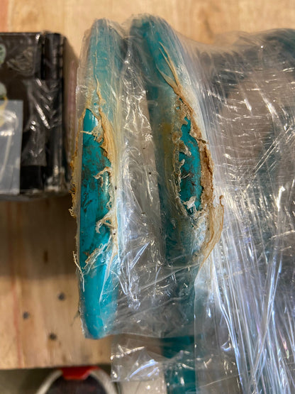 Dobinsons Scratch and Dent Front Coil Springs for Toyota Land Cruiser 80 series 1990-1997 2.5" Lift no Load , 2.0" with up to 220LBS Load(C59-166) - C59-166