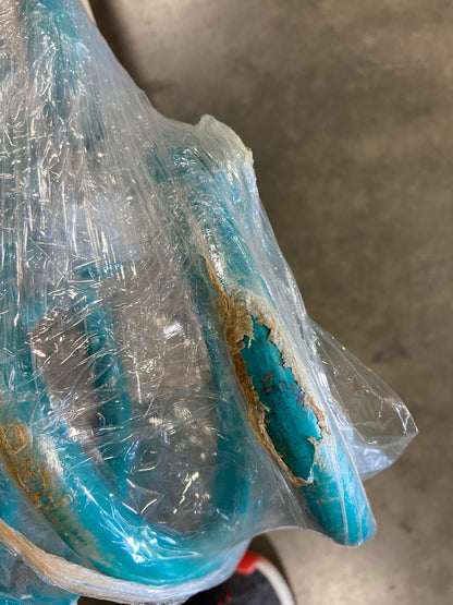 Dobinsons Scratch and Dent Front Coil Springs for Toyota Land Cruiser 80 series 1990-1997 2.5" Lift no Load , 2.0" with up to 220LBS Load(C59-166) - C59-166