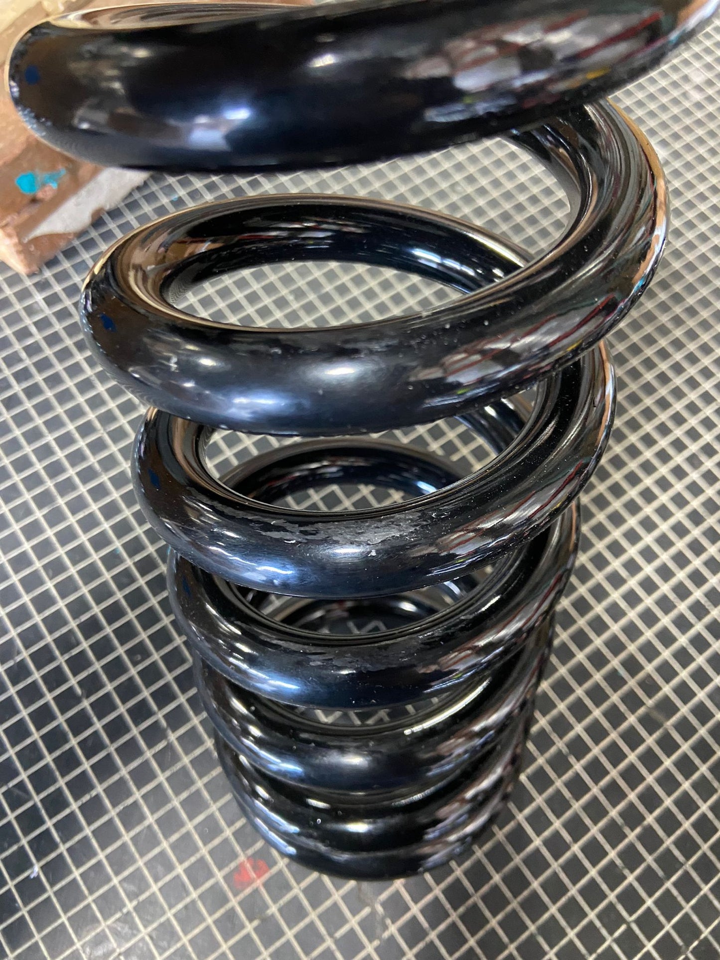 Dobinsons Scratch and Dent Front Coil Springs Black C59-238B