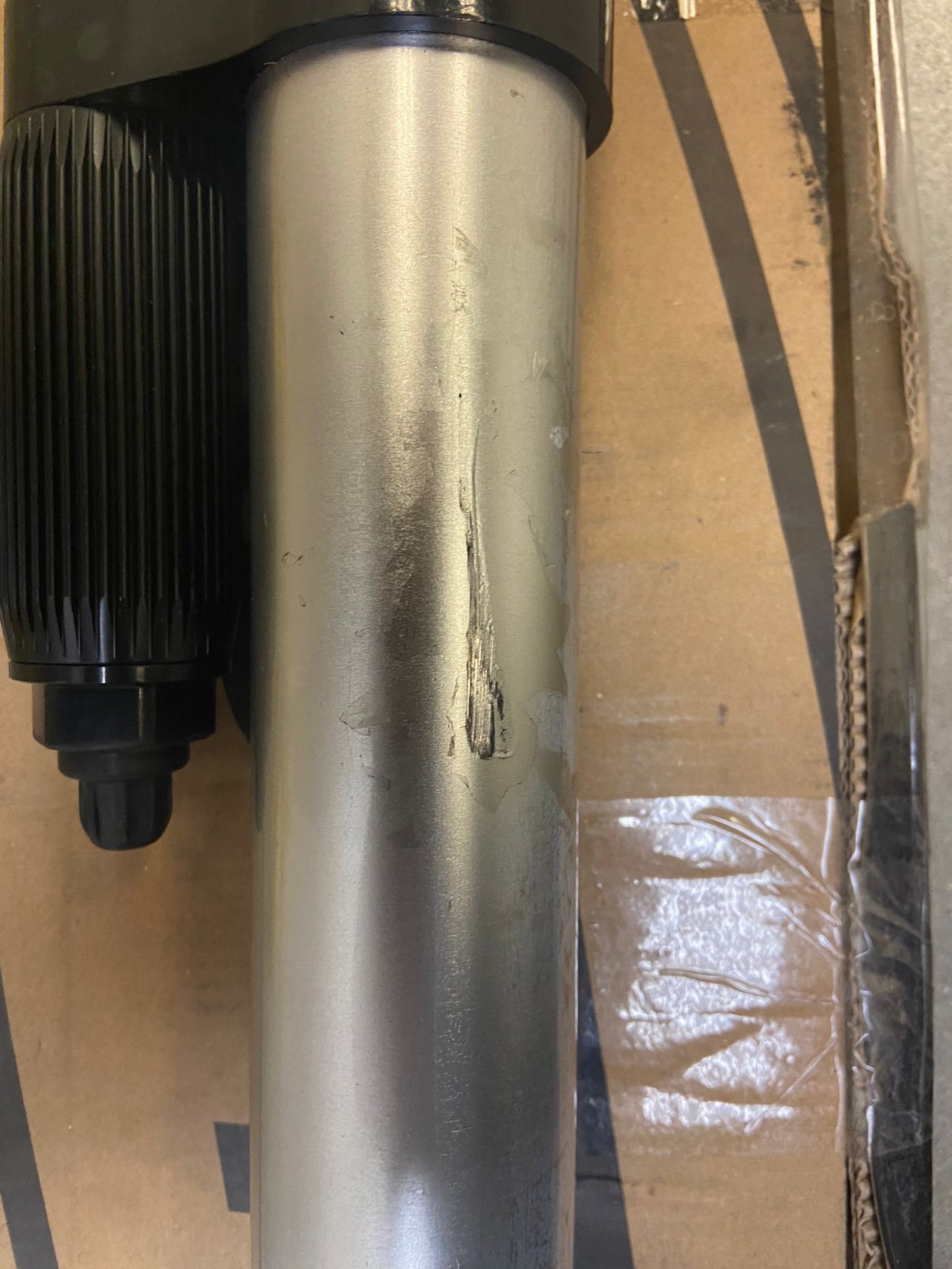 Dobinsons Scratch and Dent Adjustable Monotube Steering Damper for Toyota 60 , 70 & 80 Series Land Cruiser (SS59A824) - SS59A824