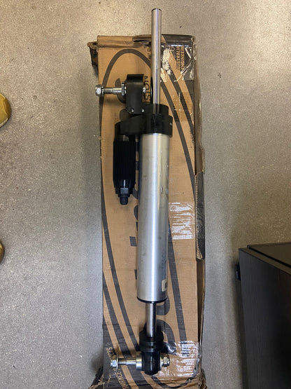 Dobinsons Scratch and Dent Adjustable Monotube Steering Damper for Toyota 60 , 70 & 80 Series Land Cruiser (SS59A824) - SS59A824