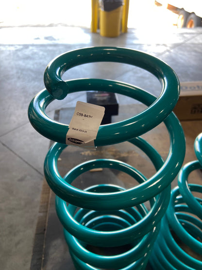 Dobinsons Scratch and Dent Rear Coils Springs (C59-843V) - C59-843V