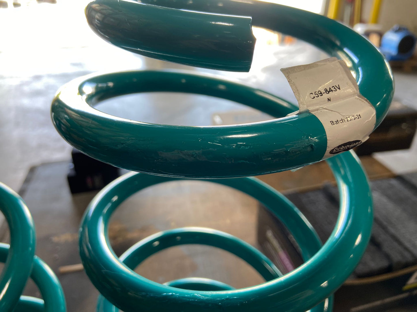 Dobinsons Scratch and Dent Rear Coils Springs (C59-843V) - C59-843V