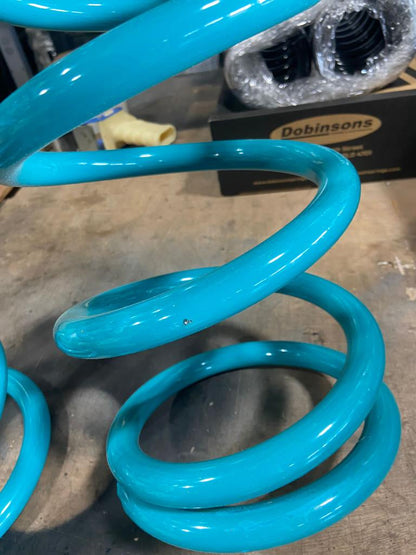 Dobinsons Scratch and Dent Front Coil Springs for Nissan Patrol Y60 GQ/Y61 GU (C45-131T)