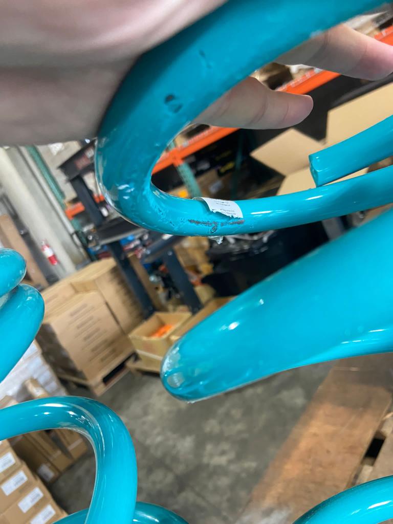 Dobinsons Scratch and Dent Front Coil Springs for Nissan Patrol Y60 GQ/Y61 GU (C45-131T)