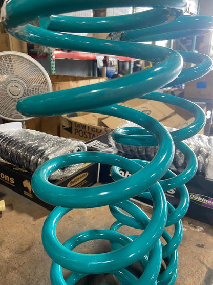 Dobinsons Scratch and Dent Front Coil Springs for Nissan Patrol Y60 GQ/Y61 GU (C45-131T)