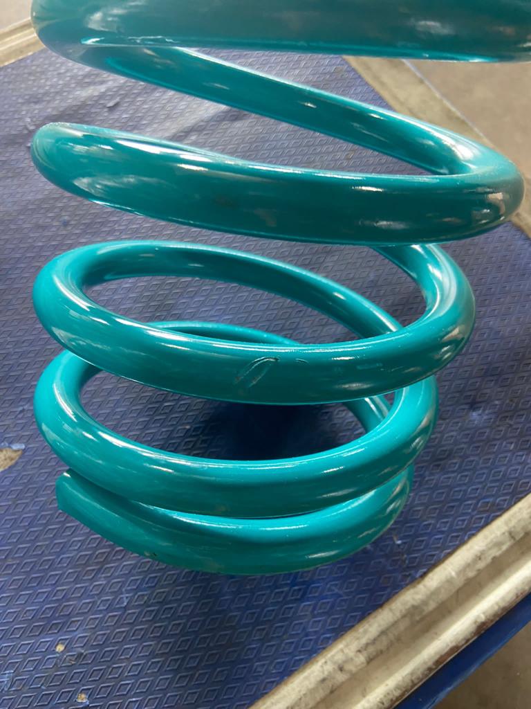 Dobinsons Scratch and Dent Pair of Rear Variable Rate Coils - C59-559V