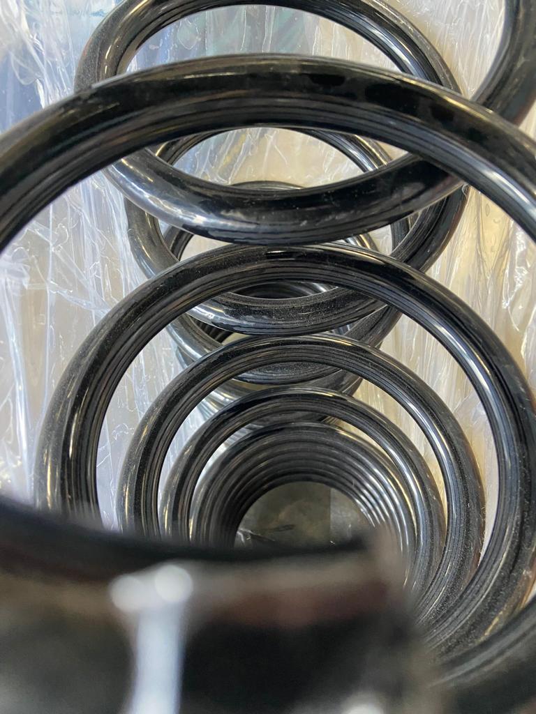 Dobinsons Scratch and Dent VT series Dual Rate Coil Springs for Toyota Land Cruiser 80 Series 1990-1997 (3.5