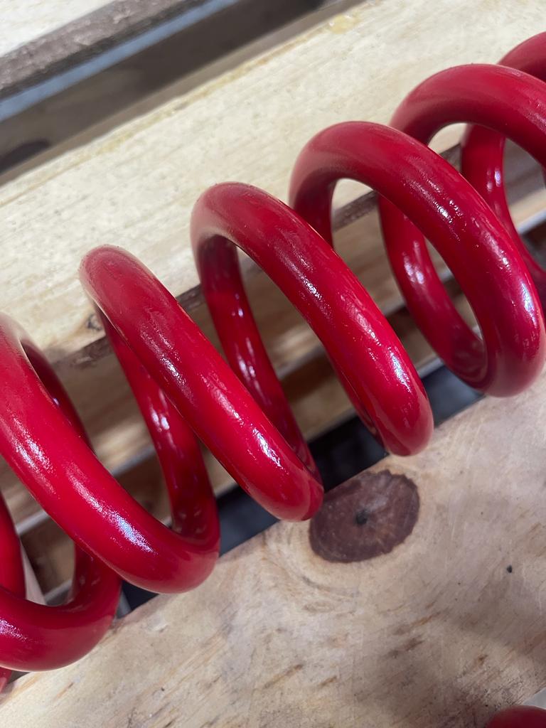 Dobinsons Scratch and Dent Pair of Coils for Toyota , Lexus and other vehicles. C59-350R