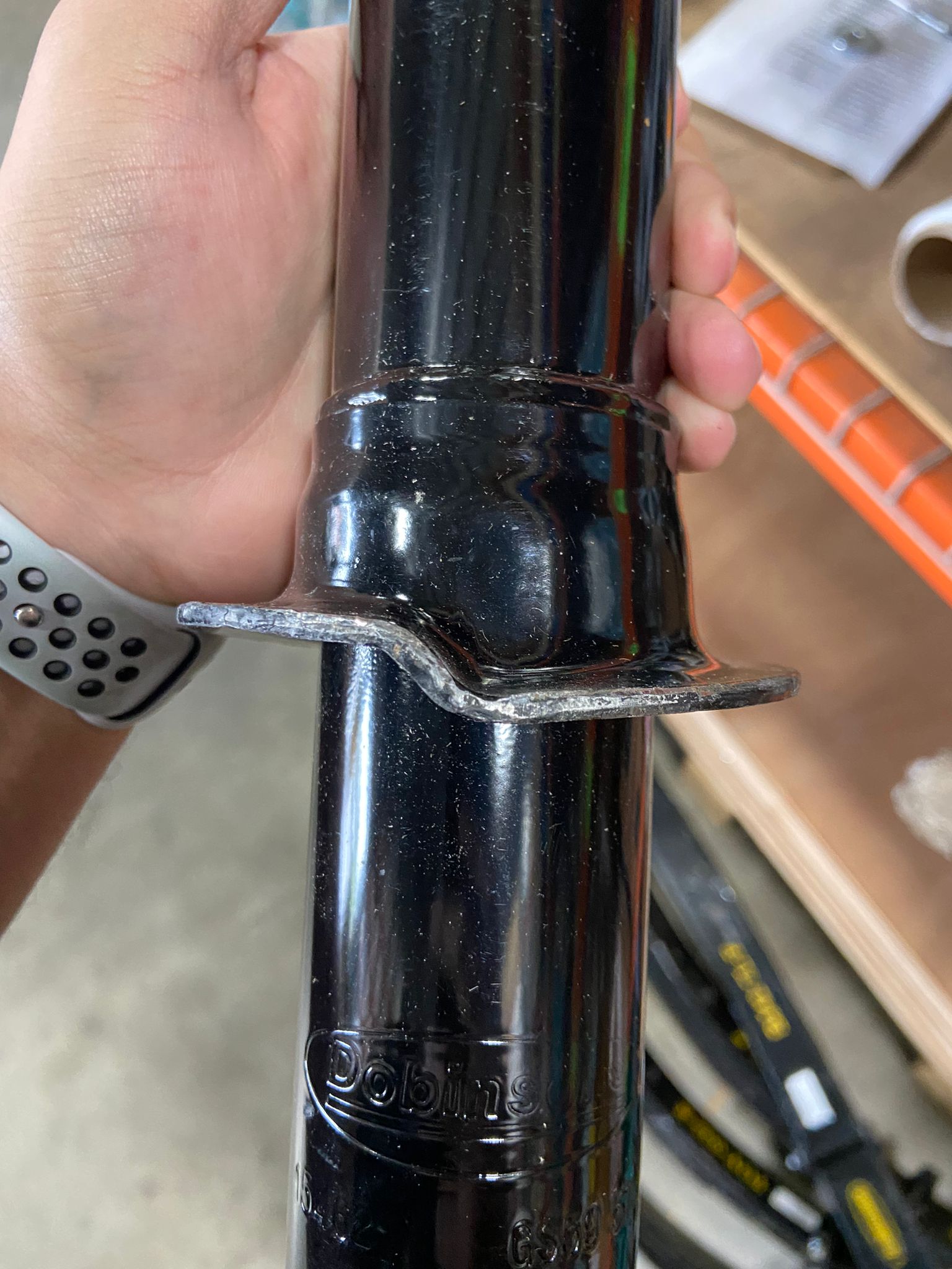 Dobinsons Scratch and Dent Long Travel Front Struts for Toyota FJ Cruiser 2010+ and 4Runner 2010-2019(GS59-574)