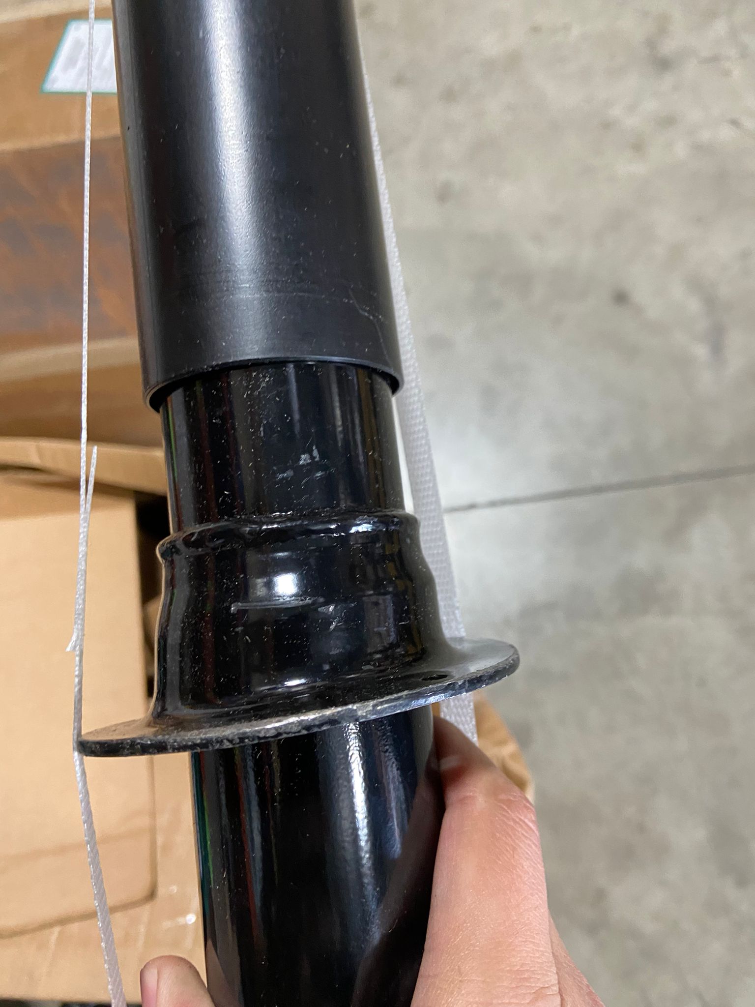 Dobinsons Scratch and Dent Long Travel Front Struts for Toyota FJ Cruiser 2010+ and 4Runner 2010-2019(GS59-574)