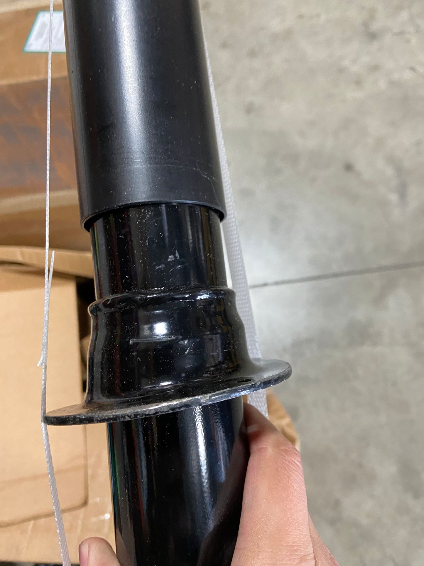 Dobinsons Scratch and Dent Long Travel Front Struts for Toyota FJ Cruiser 2010+ and 4Runner 2010-2019(GS59-574)