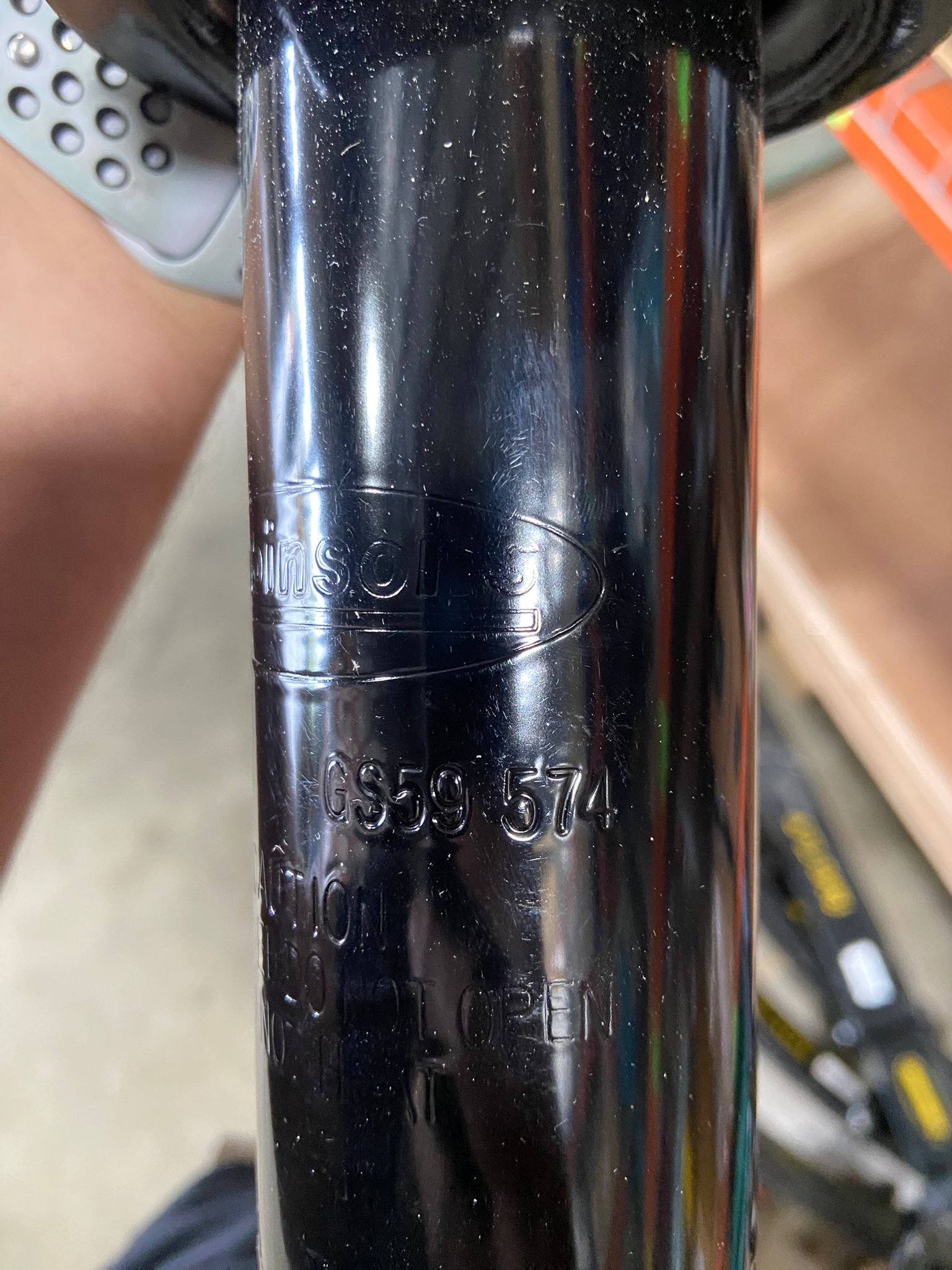 Dobinsons Scratch and Dent Long Travel Front Struts for Toyota FJ Cruiser 2010+ and 4Runner 2010-2019(GS59-574)