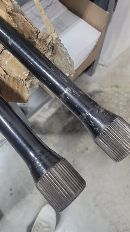 DOBINSONS SCRATCH AND DENT TORSION BAR (PAIR) - LENGTH 1160MM - TB59-1600