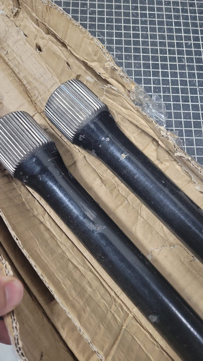 DOBINSONS SCRATCH AND DENT TORSION BAR (PAIR) - LENGTH 1160MM - TB59-1600