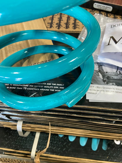 DOBINSONS SCRATCH AND DENT COIL SPRINGS PAIR - C59-505