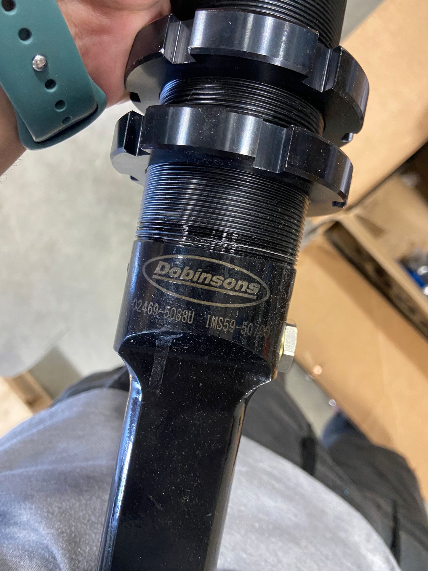 DOBINSONS SCRATCH AND DENT 2.2" IMS MONOTUBE STRUT - IMS59-50700