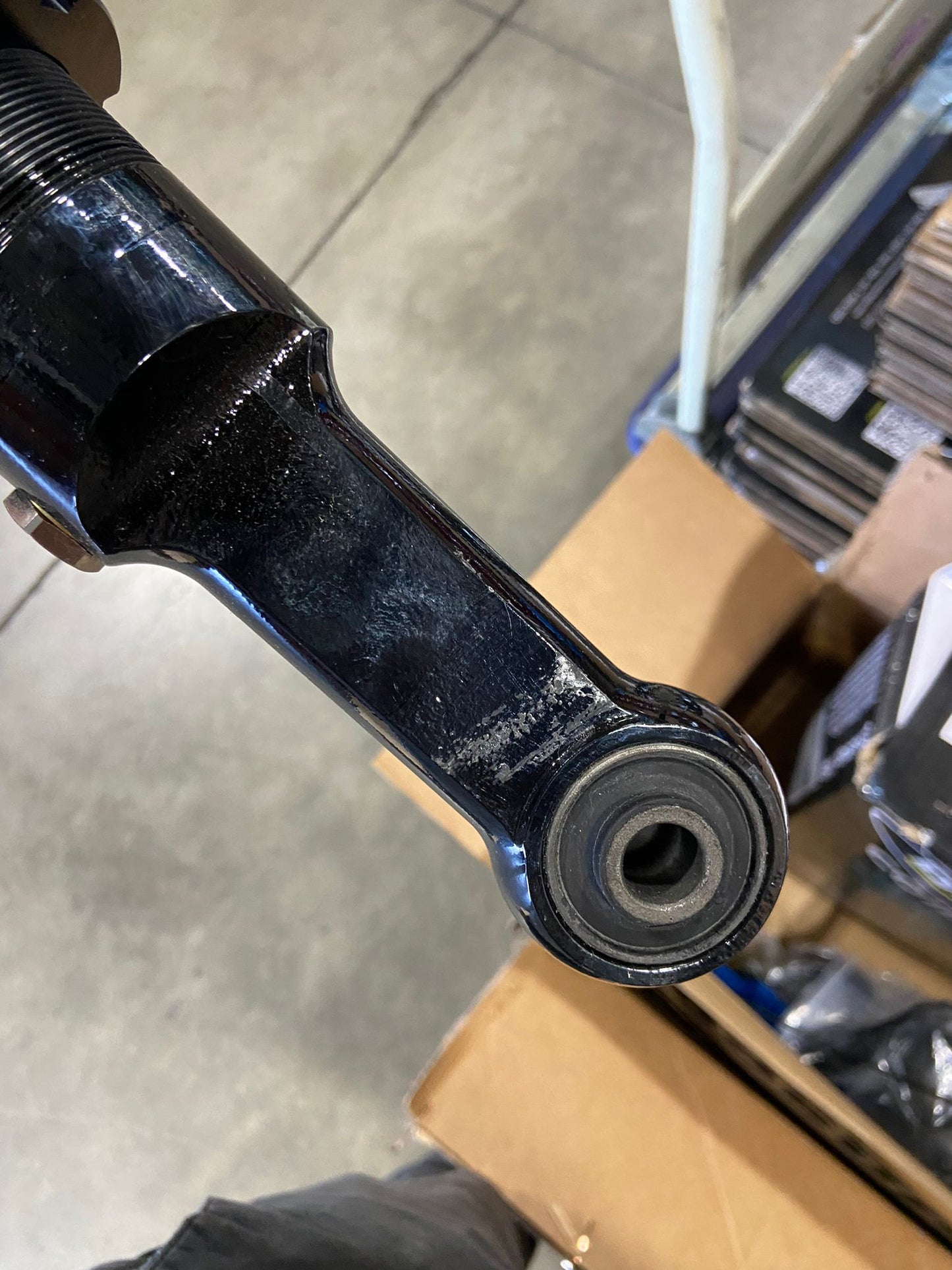 DOBINSONS SCRATCH AND DENT 2.2" IMS MONOTUBE STRUT - IMS59-50700