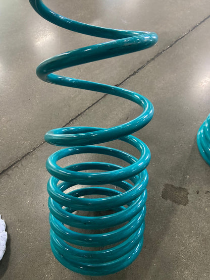 DOBINSONS SCRATCH AND DENT COIL SPRINGS PAIR - C59-841V