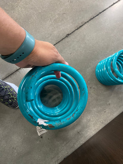 DOBINSONS SCRATCH AND DENT COIL SPRINGS PAIR - C59-841V