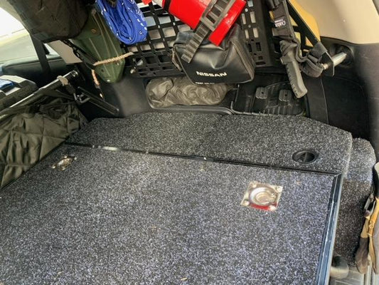 Dobinsons Rear Wing Kit for Toyota 5th gen 4runner only works with rolling drawers(without 3rd row seats)(DW59-035K) - DW59-035K