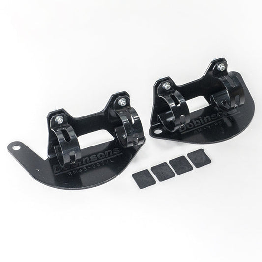 Dobinsons MRR 3-Way Adjustable Reservoir Mount for Nissan Patrol (RM45-007)